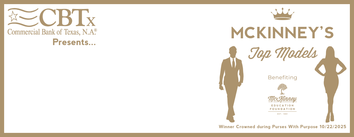 McKinney's Top Model 2025